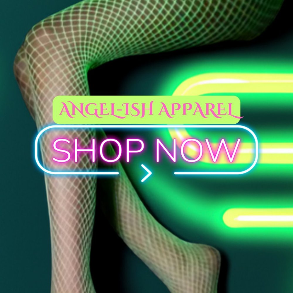 Angel-ish Apparel
